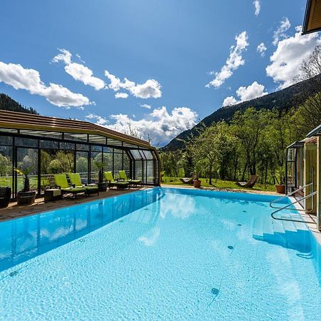 Genusshotel Almrausch Bad Kleinkirchheim Exterior foto