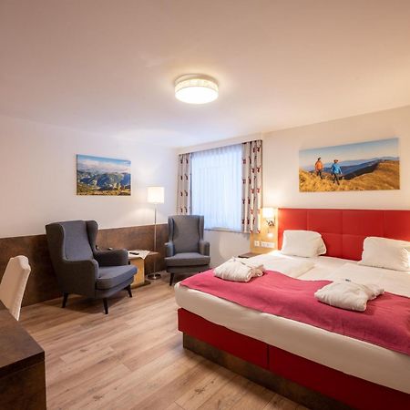 Genusshotel Almrausch Bad Kleinkirchheim Exterior foto