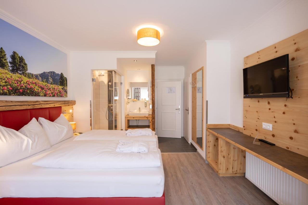 Genusshotel Almrausch Bad Kleinkirchheim Exterior foto