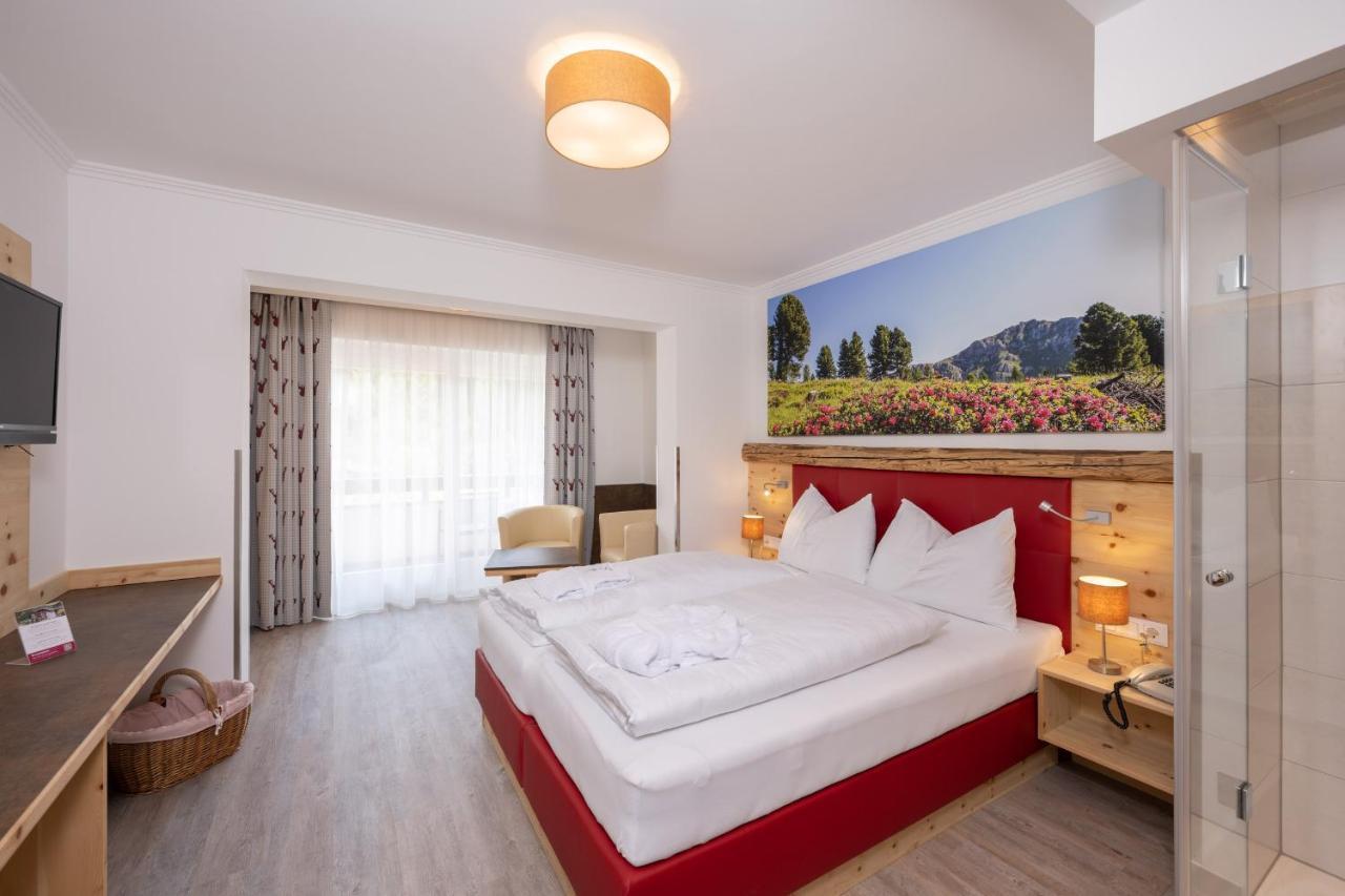 Genusshotel Almrausch Bad Kleinkirchheim Exterior foto
