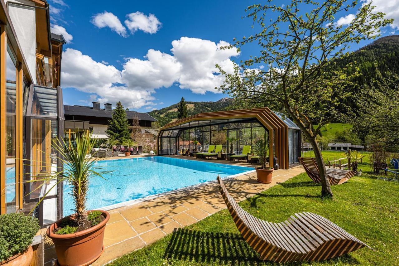 Genusshotel Almrausch Bad Kleinkirchheim Exterior foto