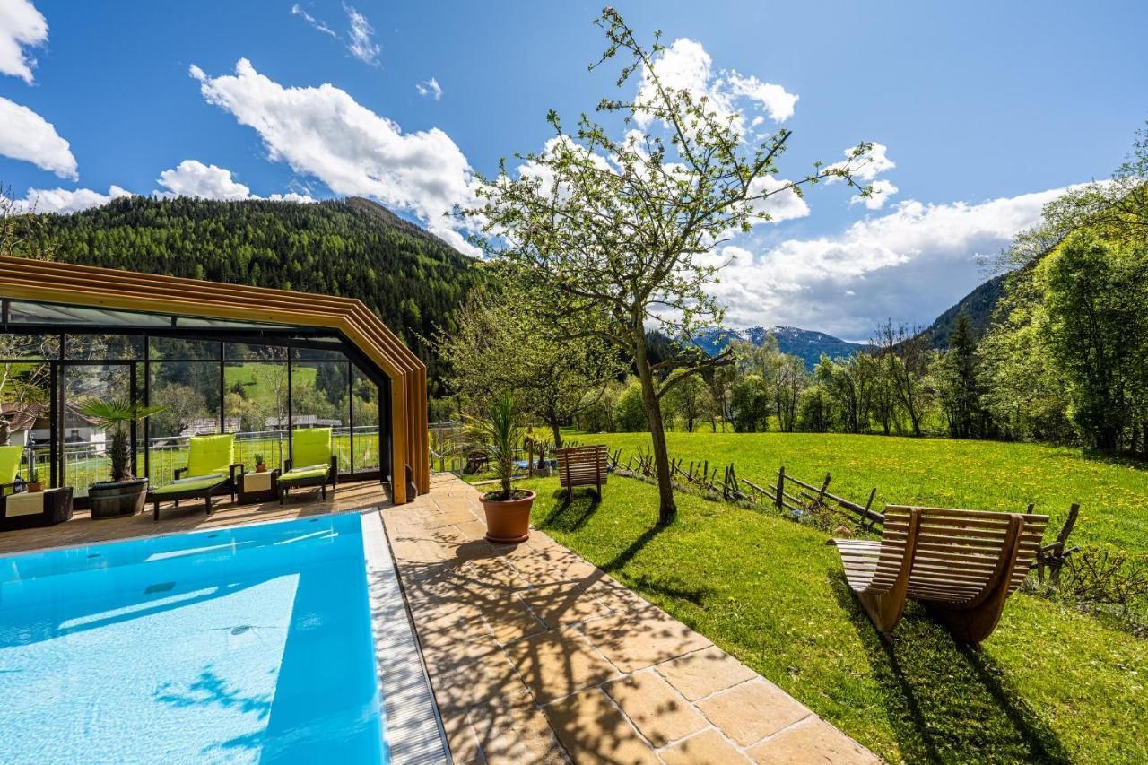 Genusshotel Almrausch Bad Kleinkirchheim Exterior foto