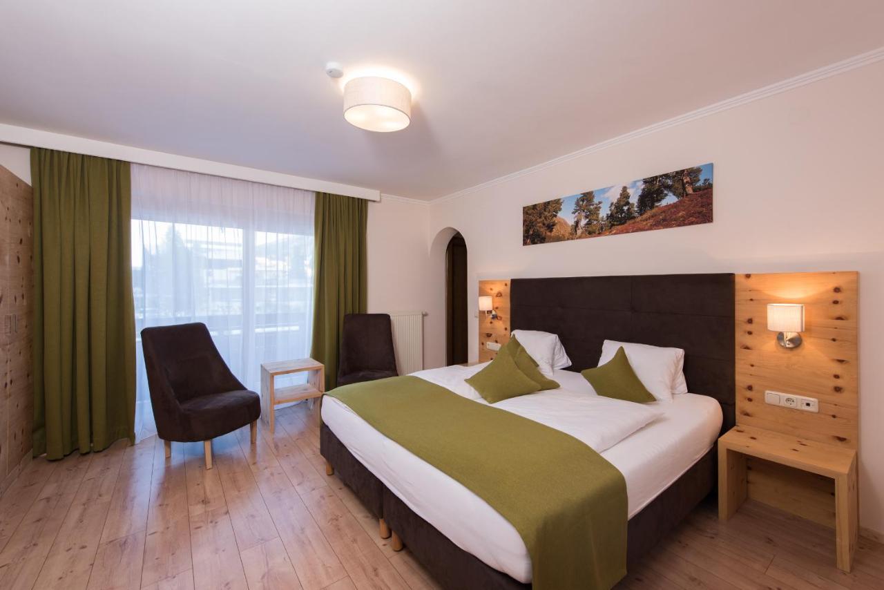 Genusshotel Almrausch Bad Kleinkirchheim Exterior foto