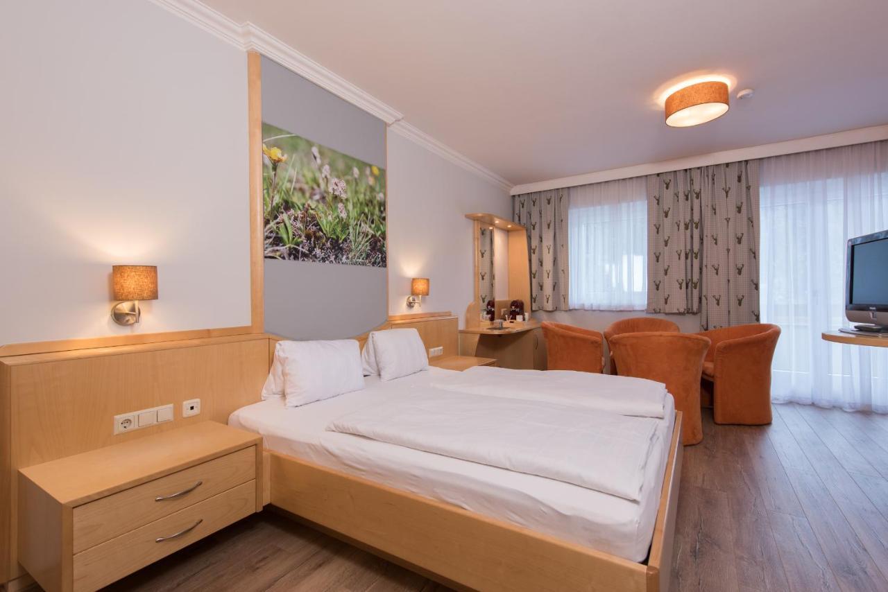 Genusshotel Almrausch Bad Kleinkirchheim Exterior foto