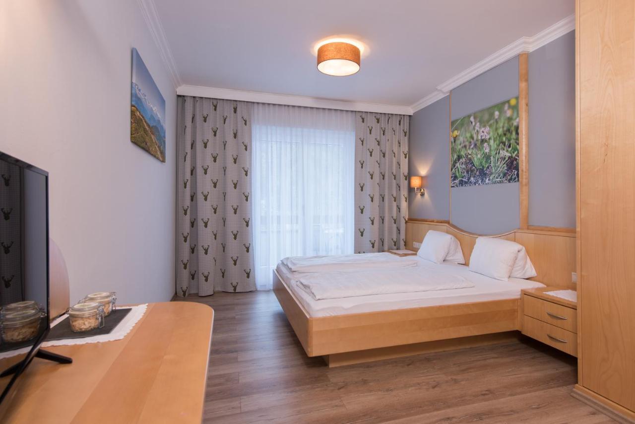 Genusshotel Almrausch Bad Kleinkirchheim Exterior foto