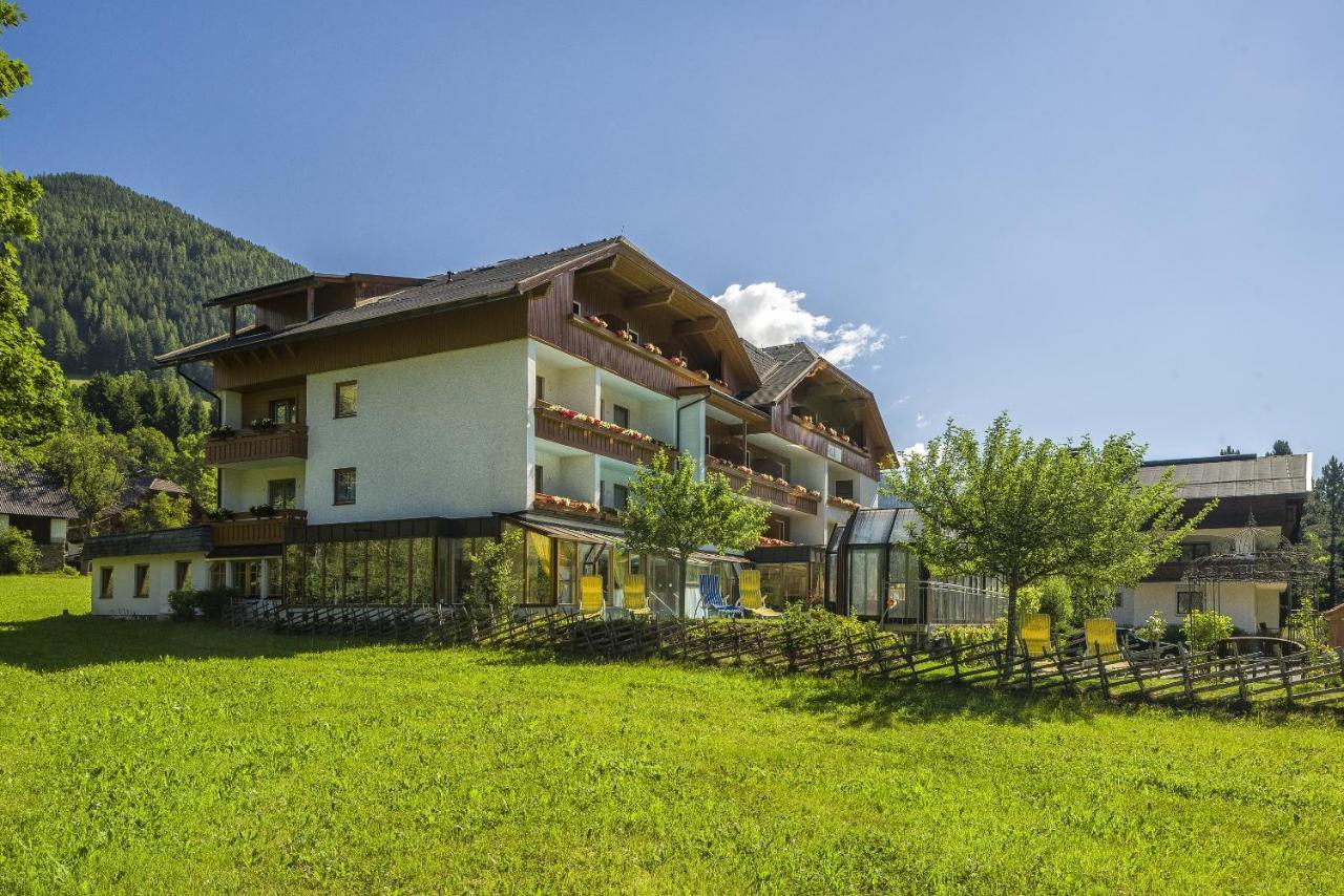 Genusshotel Almrausch Bad Kleinkirchheim Exterior foto