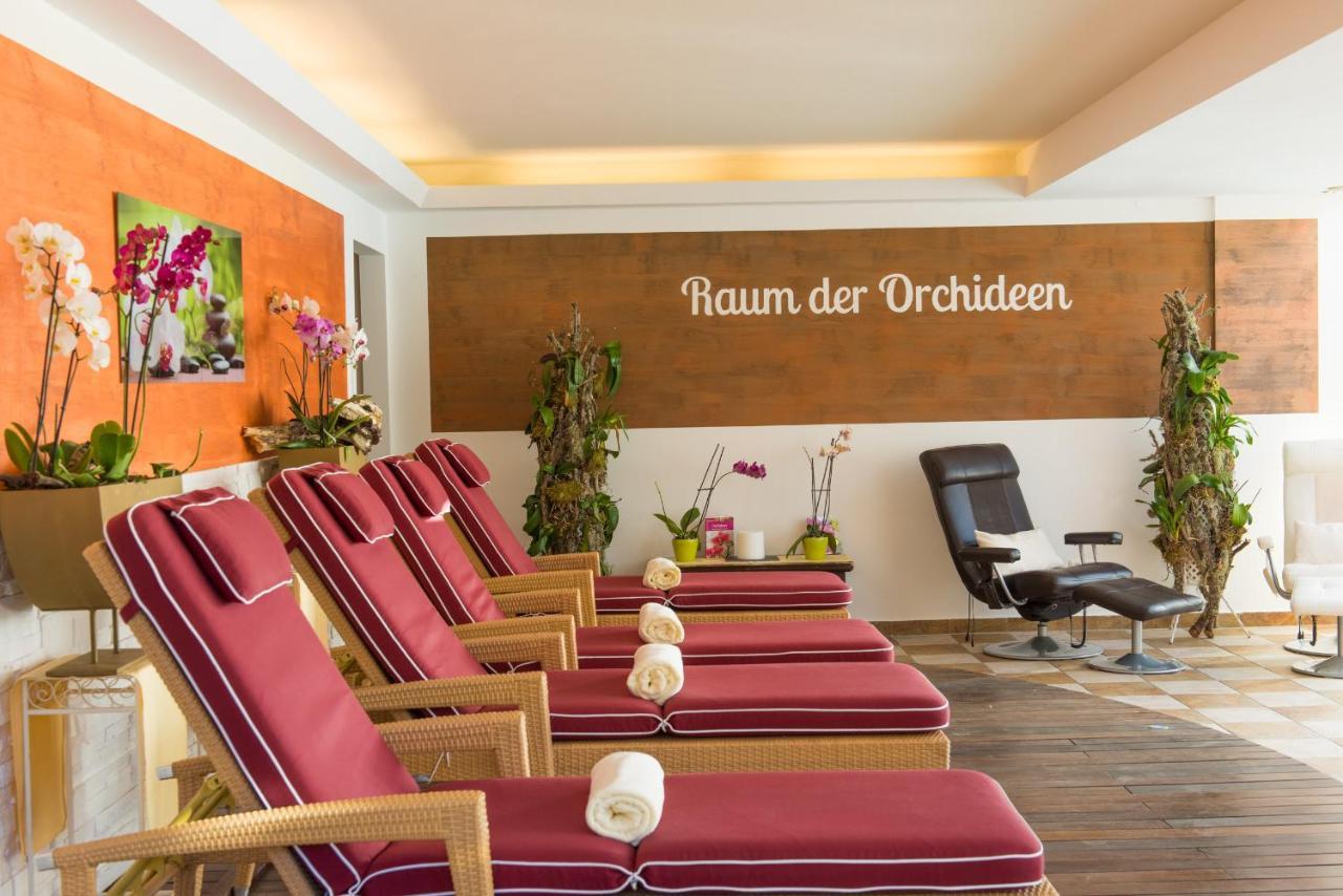 Genusshotel Almrausch Bad Kleinkirchheim Exterior foto