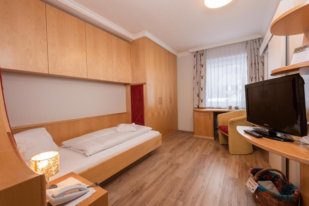 Genusshotel Almrausch Bad Kleinkirchheim Exterior foto