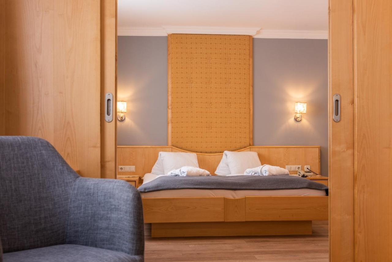 Genusshotel Almrausch Bad Kleinkirchheim Exterior foto