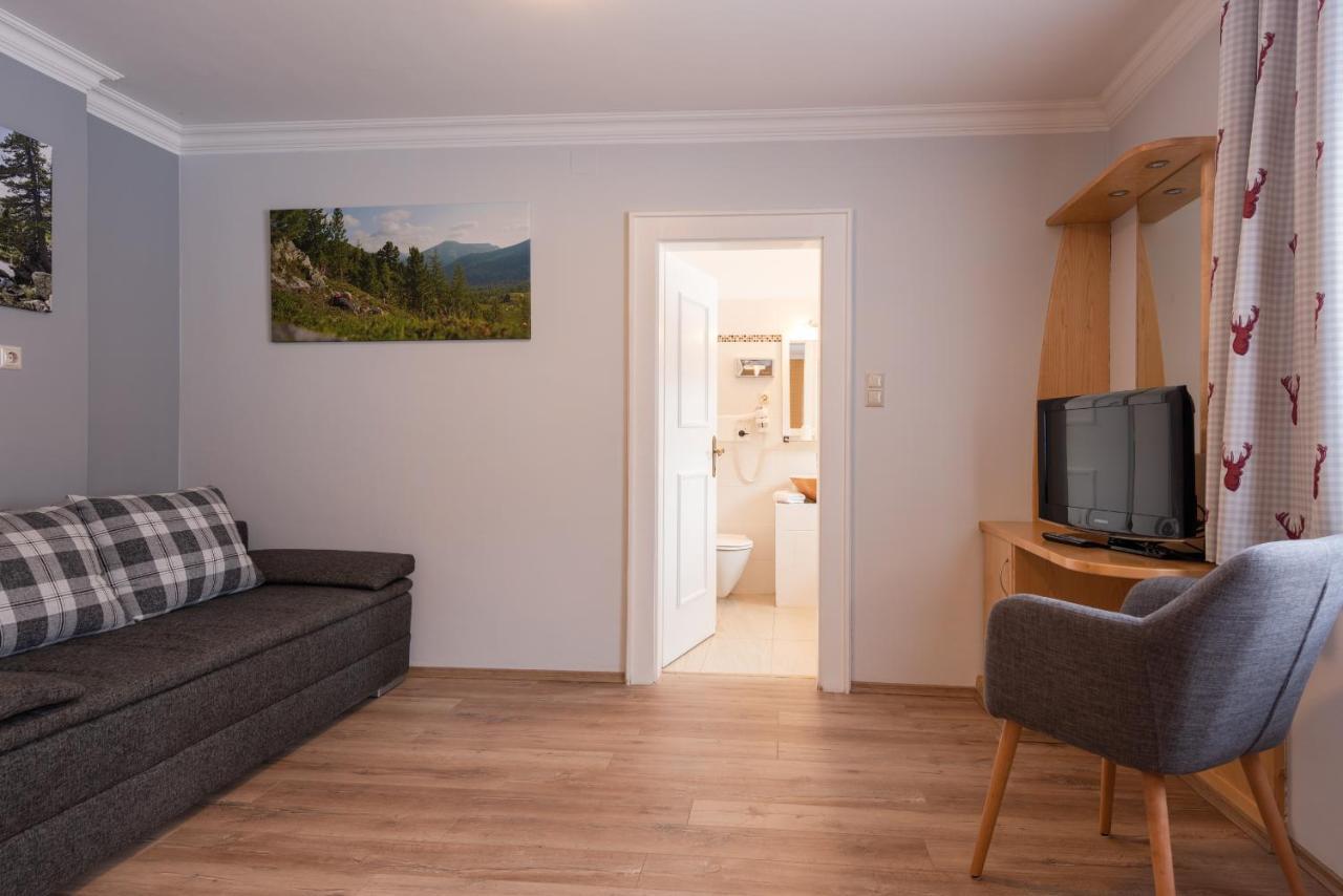 Genusshotel Almrausch Bad Kleinkirchheim Exterior foto