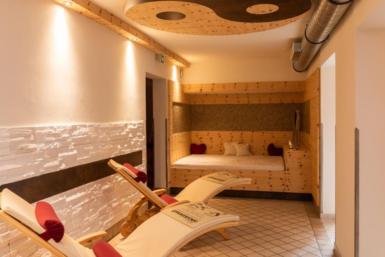 Genusshotel Almrausch Bad Kleinkirchheim Exterior foto