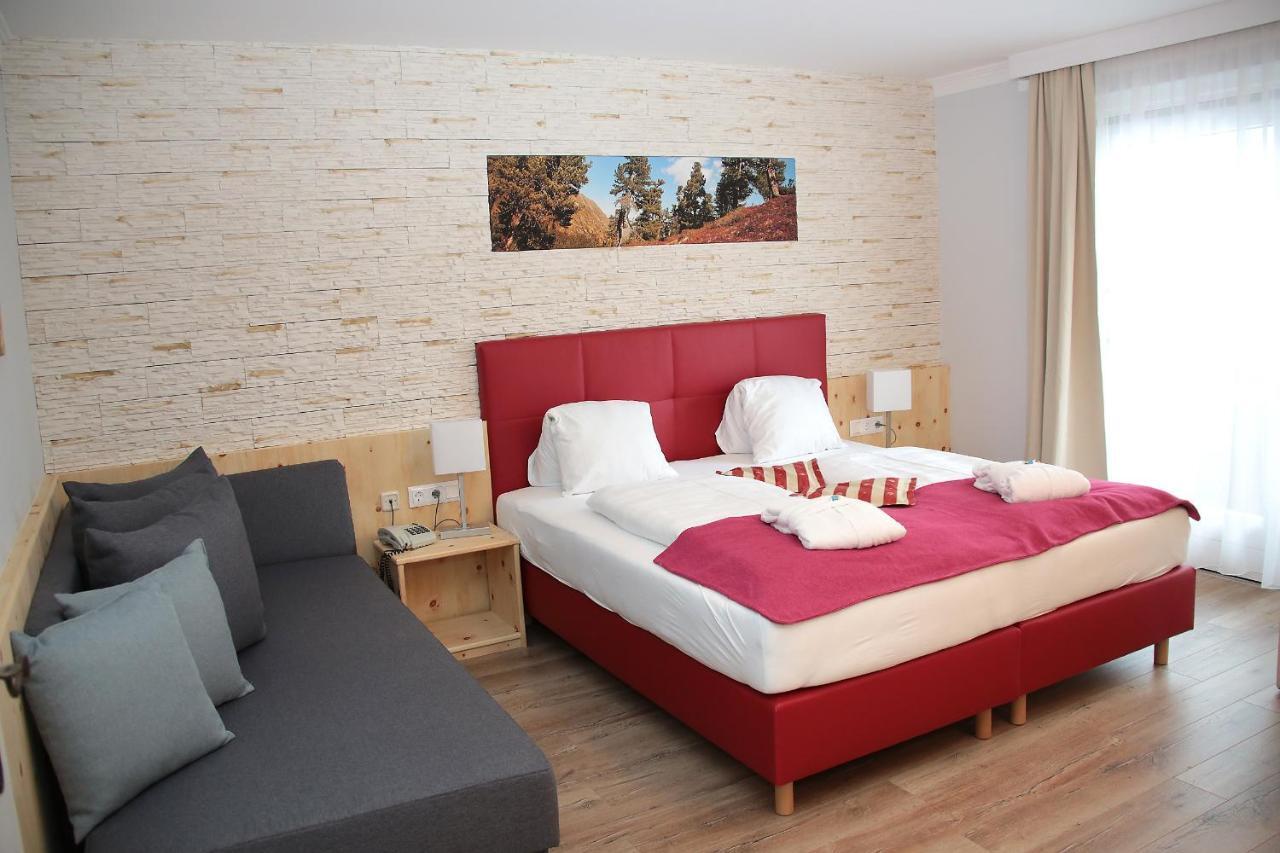 Genusshotel Almrausch Bad Kleinkirchheim Exterior foto