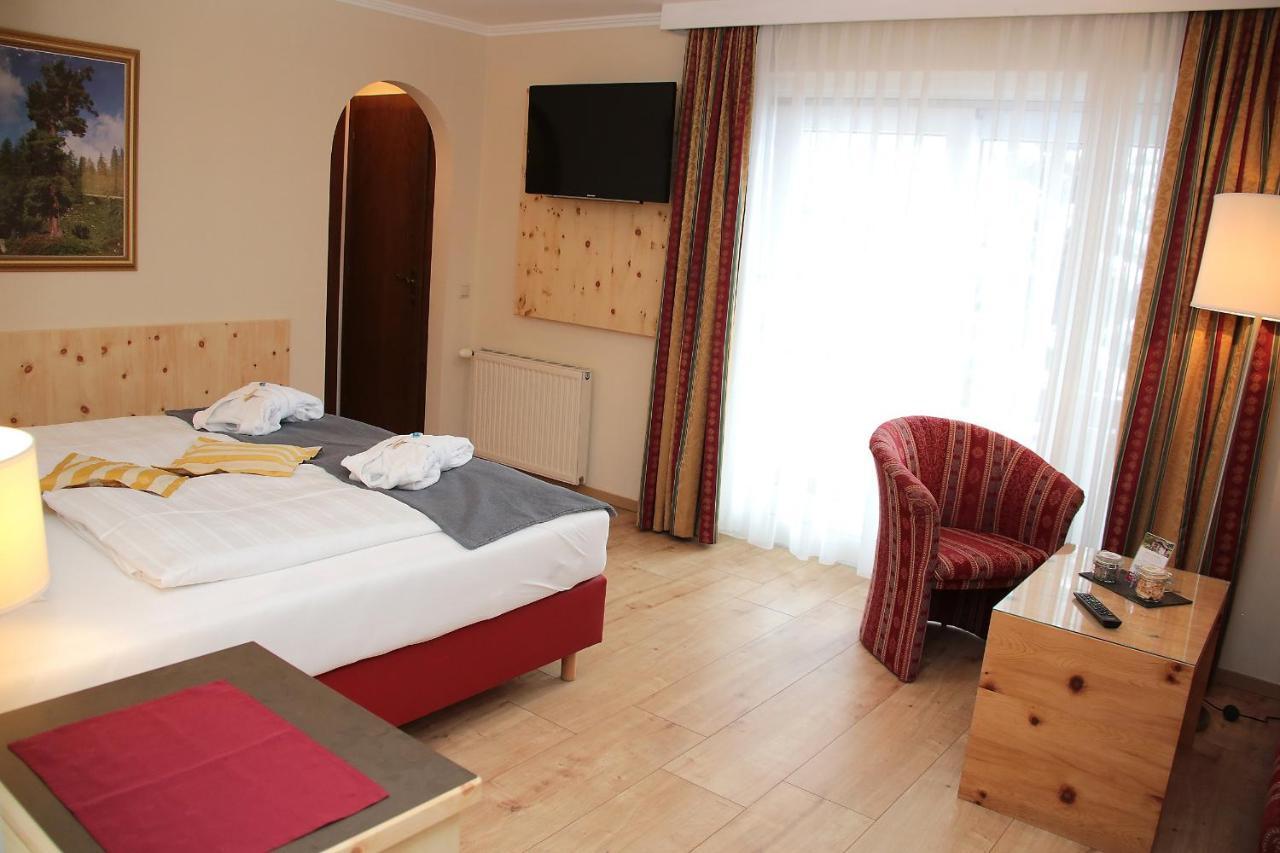 Genusshotel Almrausch Bad Kleinkirchheim Exterior foto